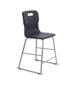Titan High Chair | Size 4 | Charcoal