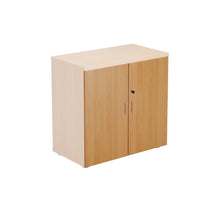 Load image into Gallery viewer, Wooden Storage Cupboard Doors | 800mm | Beech
