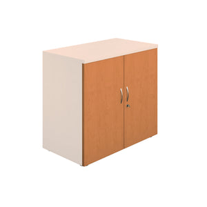 Wooden Storage Cupboard Doors | 700mm | Beech