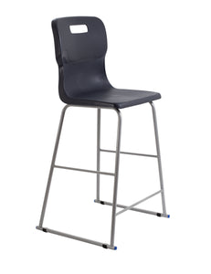 Titan High Chair | Size 6 | Charcoal