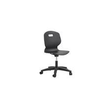 Load image into Gallery viewer, Arc Swivel Chair | Anthracite