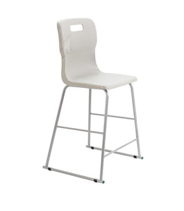 Titan High Chair | Size 5 | Grey