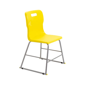 Titan High Chair | Size 3 | Yellow