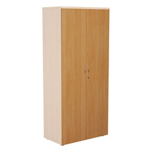 Load image into Gallery viewer, Wooden Storage Cupboard Doors | 1800mm | Beech