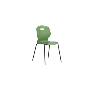 Arc 4 Leg Chair | Size 6 | Forest