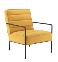 Load image into Gallery viewer, Jade Reception Chair | Mustard