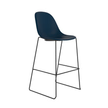 Load image into Gallery viewer, Lizzie High Stool | Blue