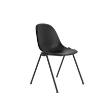 Load image into Gallery viewer, Lizzie 4 Leg Chair | Black