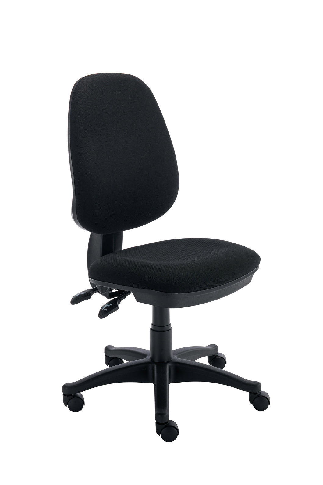 Versi 2 Lever Operator Chair | Black