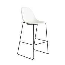 Load image into Gallery viewer, Lizzie High Stool | White