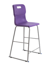 Load image into Gallery viewer, Titan High Chair | Size 6 | Purple