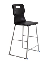 Load image into Gallery viewer, Titan High Chair | Size 6 | Black