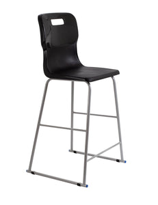 Titan High Chair | Size 6 | Black