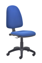 Load image into Gallery viewer, Zoom High-Back Operator Chair | Royal Blue