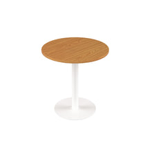 Load image into Gallery viewer, Contract Table Mid | 600mm | Nova Oak/White