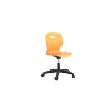 Load image into Gallery viewer, Arc Swivel Tilt Chair | Marigold