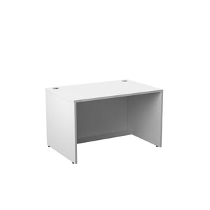 Reception Modular Straight Base Unit | 1200X800 | White