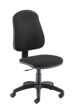 Load image into Gallery viewer, Calypso 2 Single Lever Office Chair With Fixed Back | Black