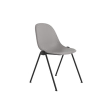 Load image into Gallery viewer, Lizzie 4 Leg Chair | Grey