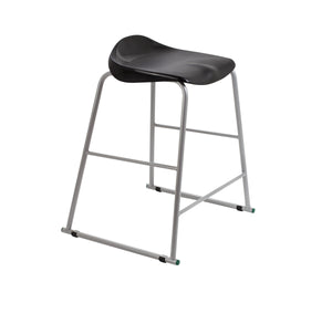 Titan Stool | Size 5 | Black