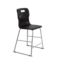 Load image into Gallery viewer, Titan High Chair | Size 4 | Black