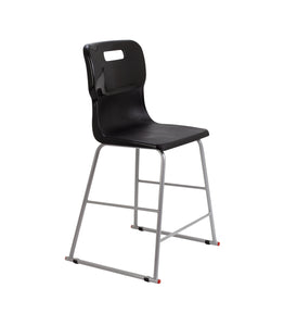 Titan High Chair | Size 4 | Black