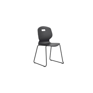Arc Skid Chair | Size 6 | Anthracite