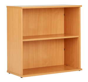 Eco 18 Premium Bookcase | 750mm | Beech