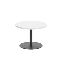 Load image into Gallery viewer, Contract Table Low | 600mm | White/Black