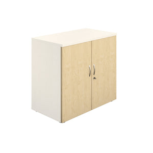 Wooden Storage Cupboard Doors | 700mm | Maple