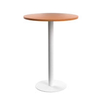 Load image into Gallery viewer, Contract Table High | 800mm | Beech/White