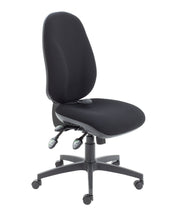 Load image into Gallery viewer, Maxi Ergo Chair With Lumbar Pump | Black