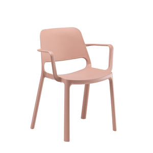 Alfresco Arm Chair | Rose