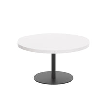 Load image into Gallery viewer, Contract Table Low | 800mm | White/Black