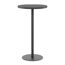 Load image into Gallery viewer, Contract Table High | 600mm | Black/Black