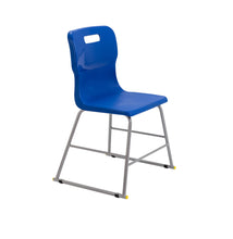 Load image into Gallery viewer, Titan High Chair | Size 3 | Blue