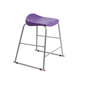 Titan Stool | Size 4 | Purple