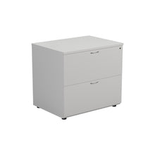 Load image into Gallery viewer, Heavy Duty 2 Drawer Side Filer | White