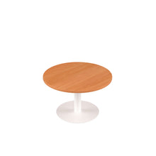 Load image into Gallery viewer, Contract Table Low | 600mm | Beech/White