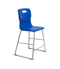 Load image into Gallery viewer, Titan High Chair | Size 4 | Blue