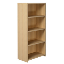 Load image into Gallery viewer, Eco 18 Premium Bookcase | 1600mm | Oak