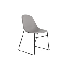 Load image into Gallery viewer, Lizzie Skid Chair | Grey