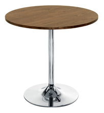 Load image into Gallery viewer, Ellipse Trumpet Base Table | 800mm | Walnut