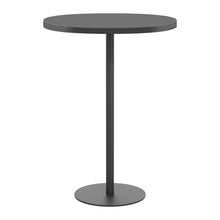 Load image into Gallery viewer, Contract Table High | 800mm | Black/Black