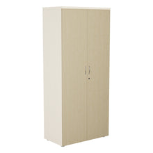Load image into Gallery viewer, Wooden Storage Cupboard Doors | 2000mm | Maple
