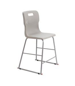Titan High Chair | Size 4 | Grey