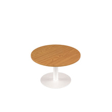 Load image into Gallery viewer, Contract Table Low | 600mm | Nova Oak/White