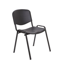 Load image into Gallery viewer, Canteen Chair | Black