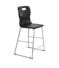 Load image into Gallery viewer, Titan High Chair | Size 5 | Black