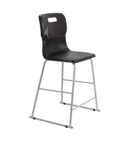 Titan High Chair | Size 5 | Black